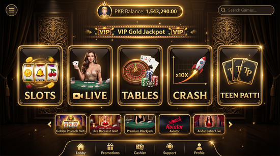 Main screen of pkr67 casino page for PK players - 4